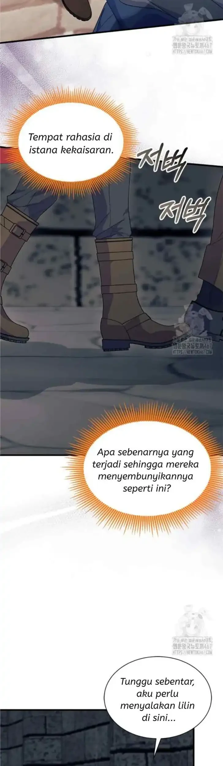 I Don’t Want to Play Matchmaker! Chapter 76 Gambar 14