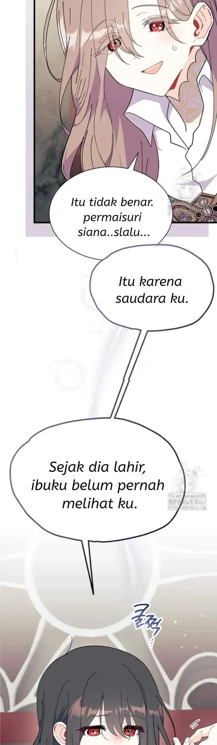 I Don’t Want to Play Matchmaker! Chapter 77 Gambar 13