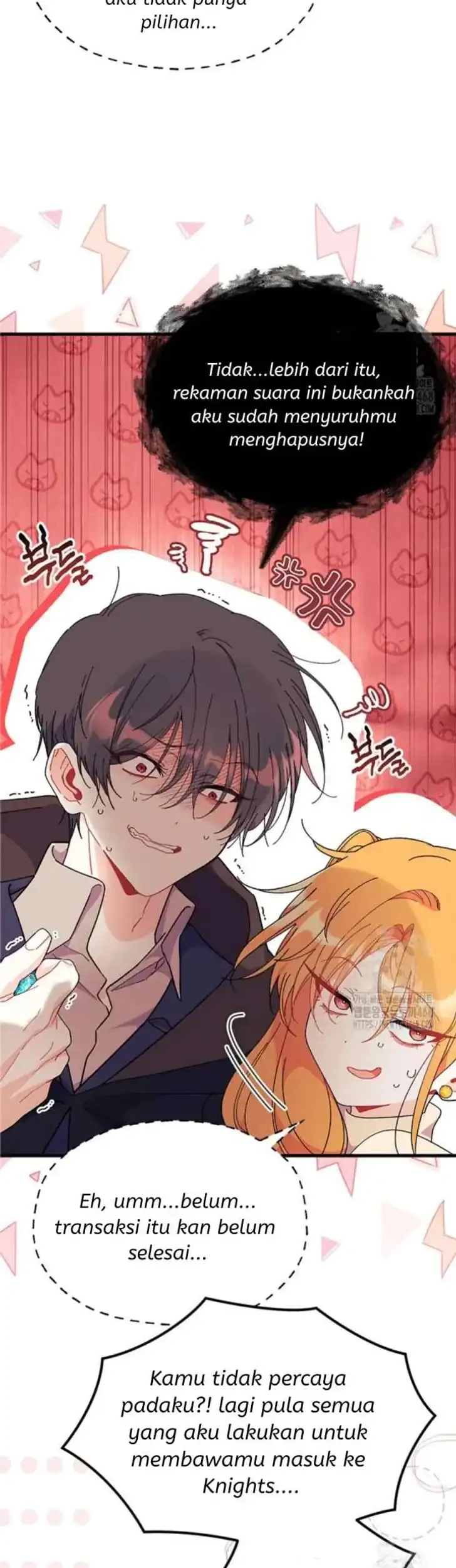 I Don’t Want to Play Matchmaker! Chapter 78 Gambar 13