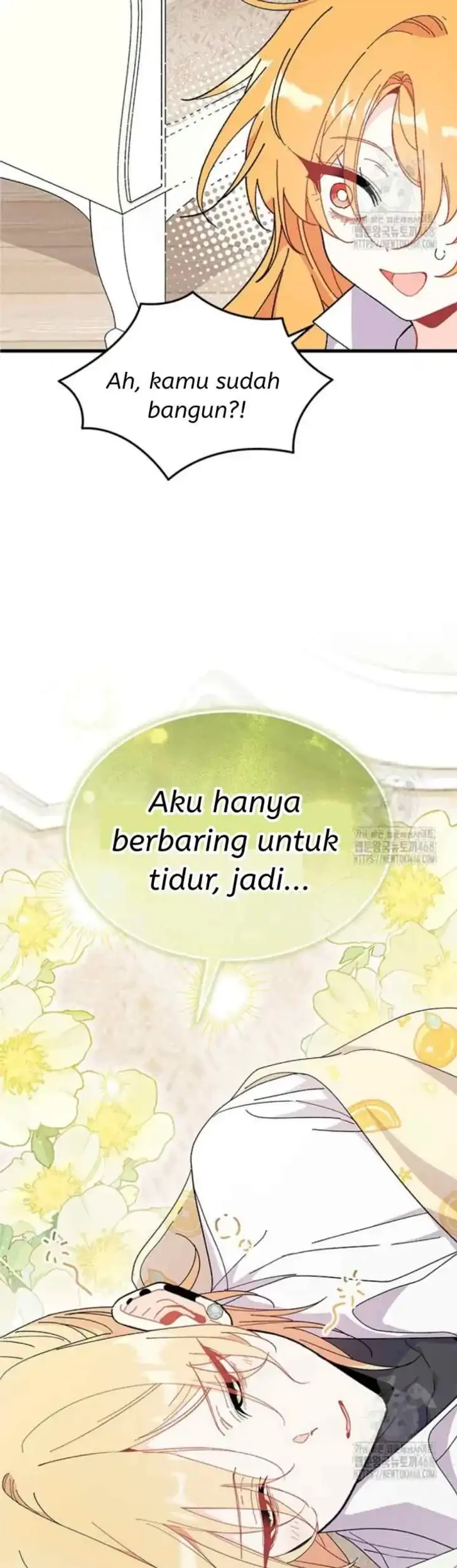 I Don’t Want to Play Matchmaker! Chapter 80 Gambar 13