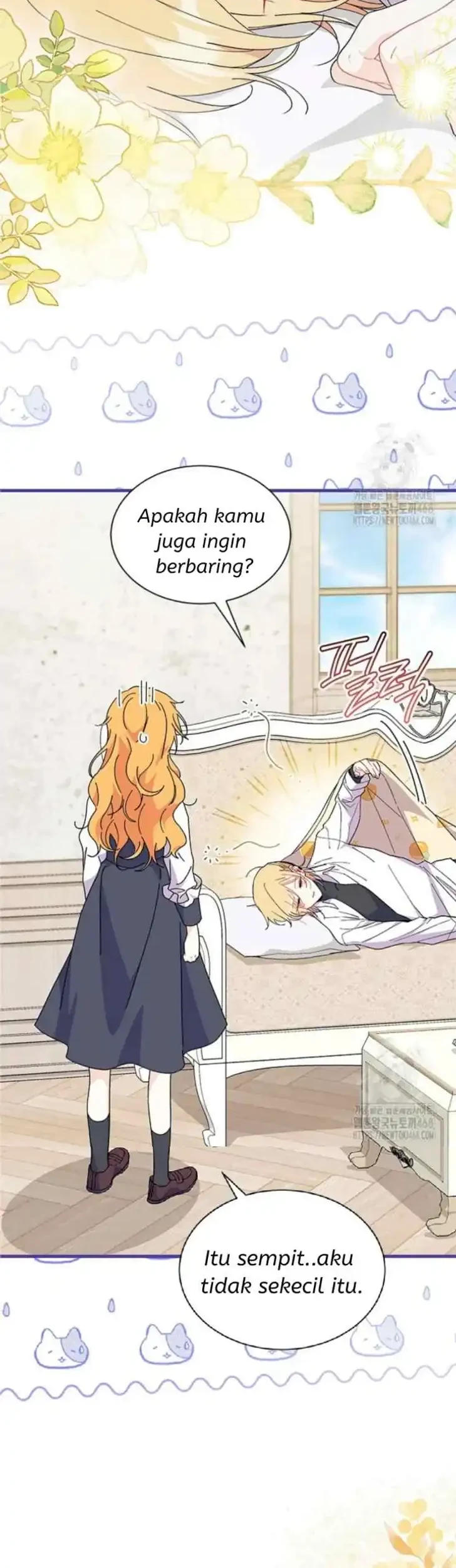 I Don’t Want to Play Matchmaker! Chapter 80 Gambar 14