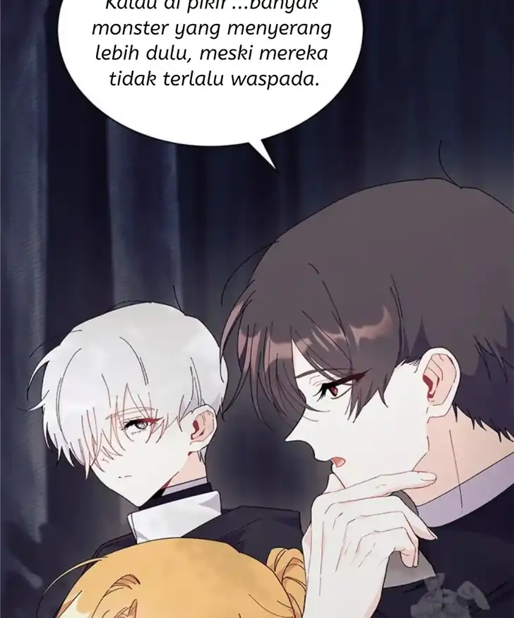 I Don’t Want to Play Matchmaker! Chapter 82 Gambar 33