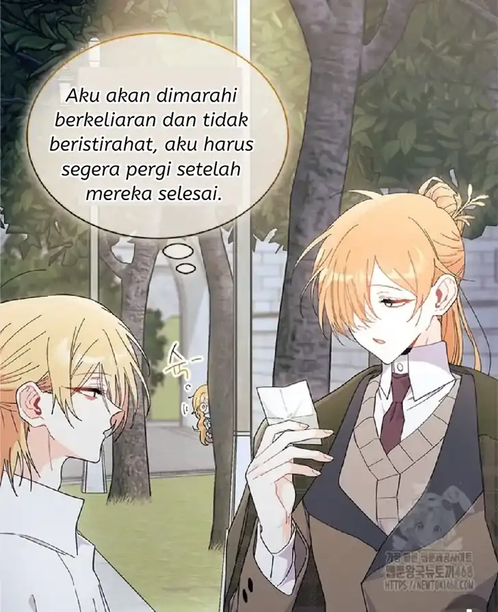 I Don’t Want to Play Matchmaker! Chapter 83 Gambar 31
