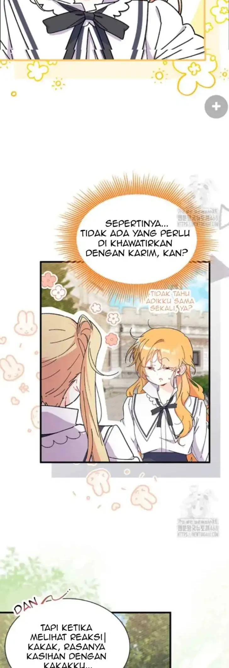 I Don’t Want to Play Matchmaker! Chapter 85 Gambar 12