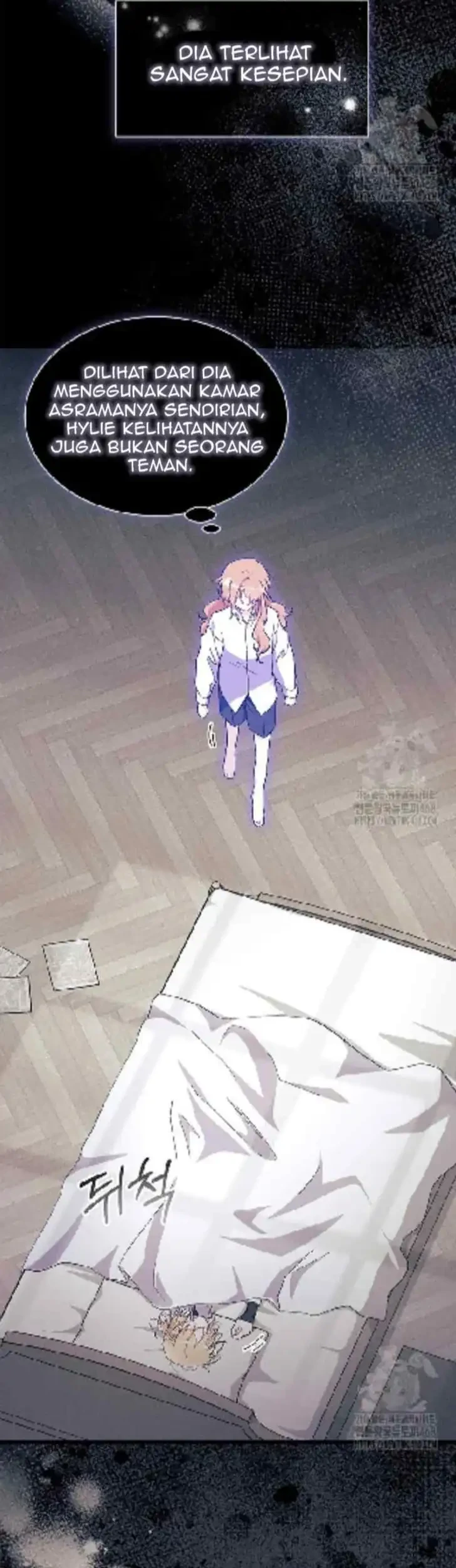 I Don’t Want to Play Matchmaker! Chapter 86 Gambar 12