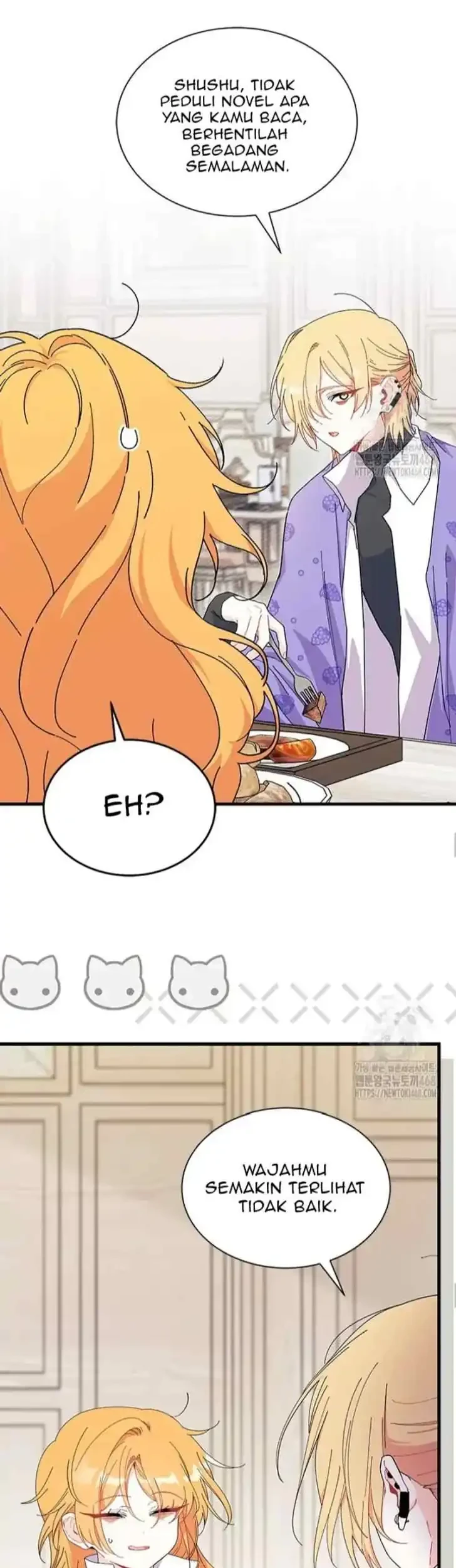 I Don’t Want to Play Matchmaker! Chapter 87 Gambar 11