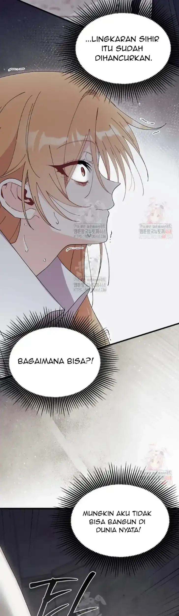 I Don’t Want to Play Matchmaker! Chapter 88 Gambar 16