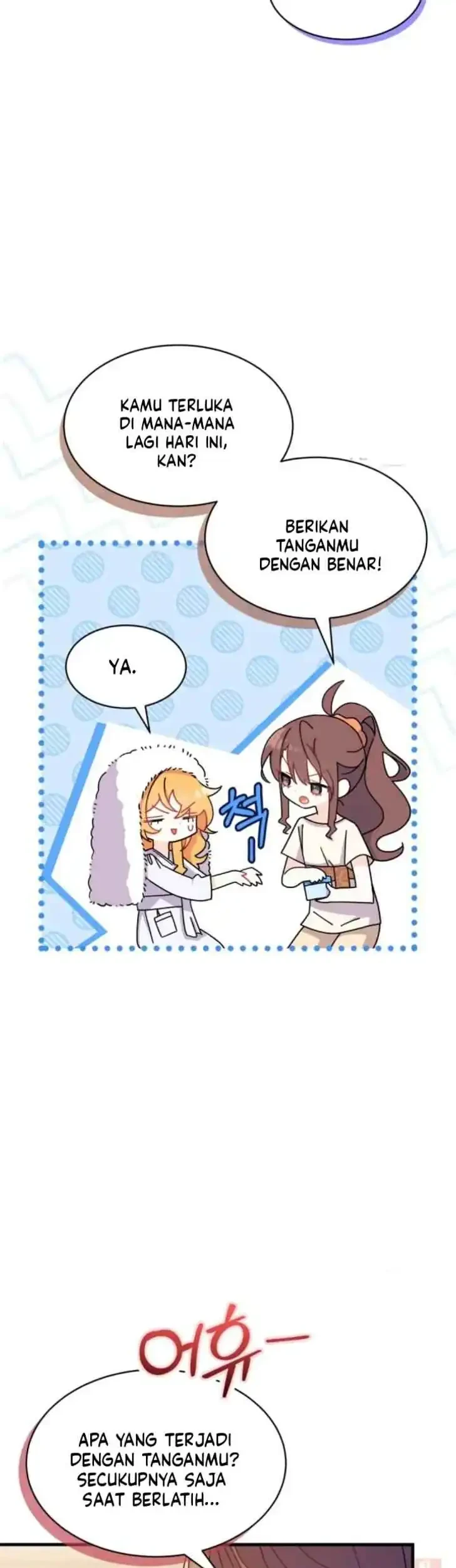 I Don’t Want to Play Matchmaker! Chapter 9 Gambar 13
