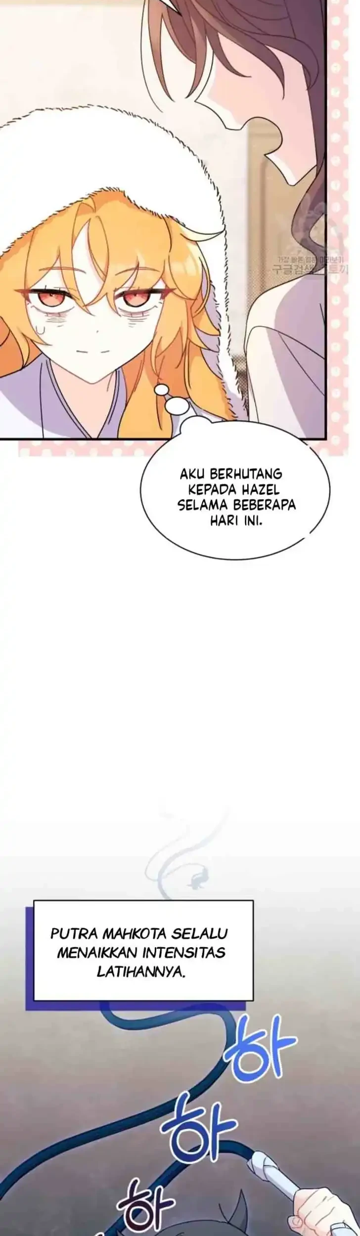 I Don’t Want to Play Matchmaker! Chapter 9 Gambar 14