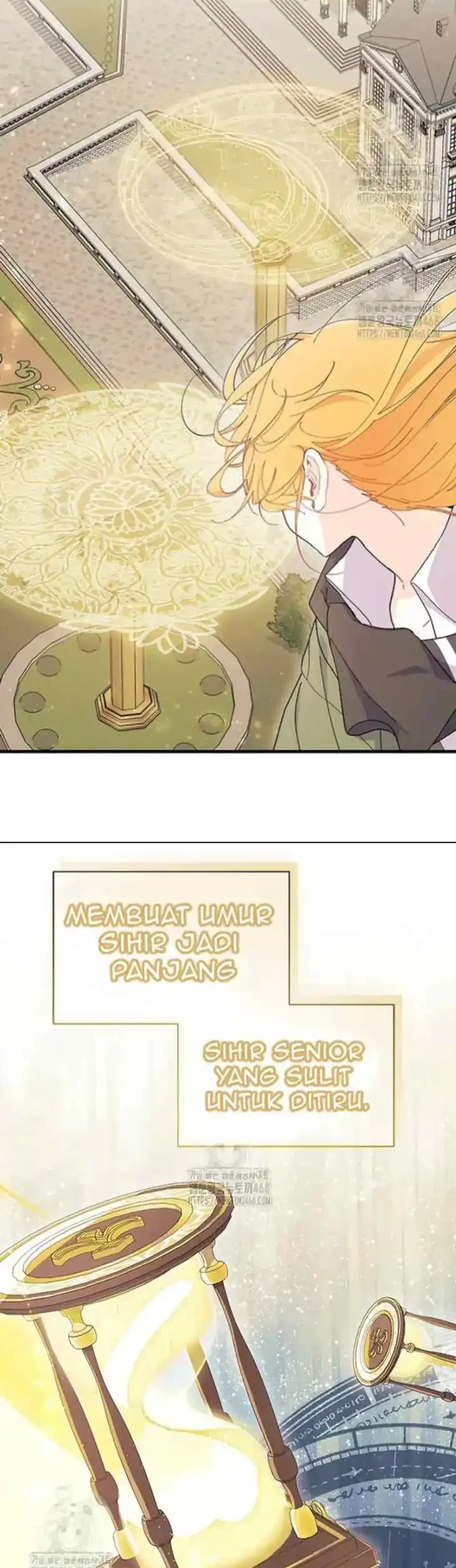 I Don’t Want to Play Matchmaker! Chapter 91 Gambar 12