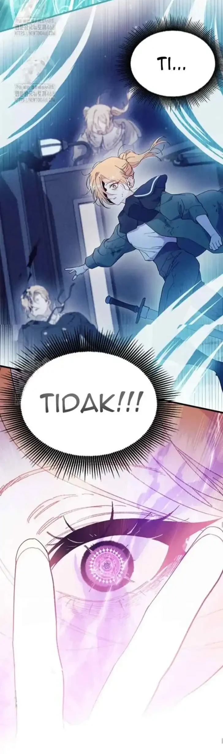 I Don’t Want to Play Matchmaker! Chapter 92 Gambar 20