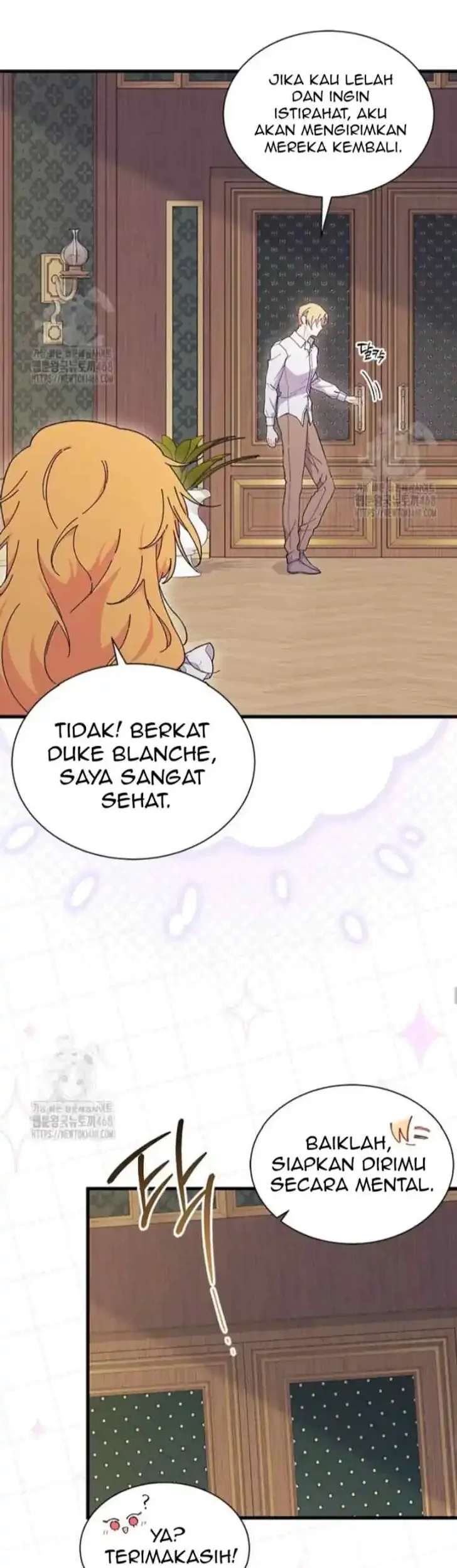 I Don’t Want to Play Matchmaker! Chapter 93 Gambar 22