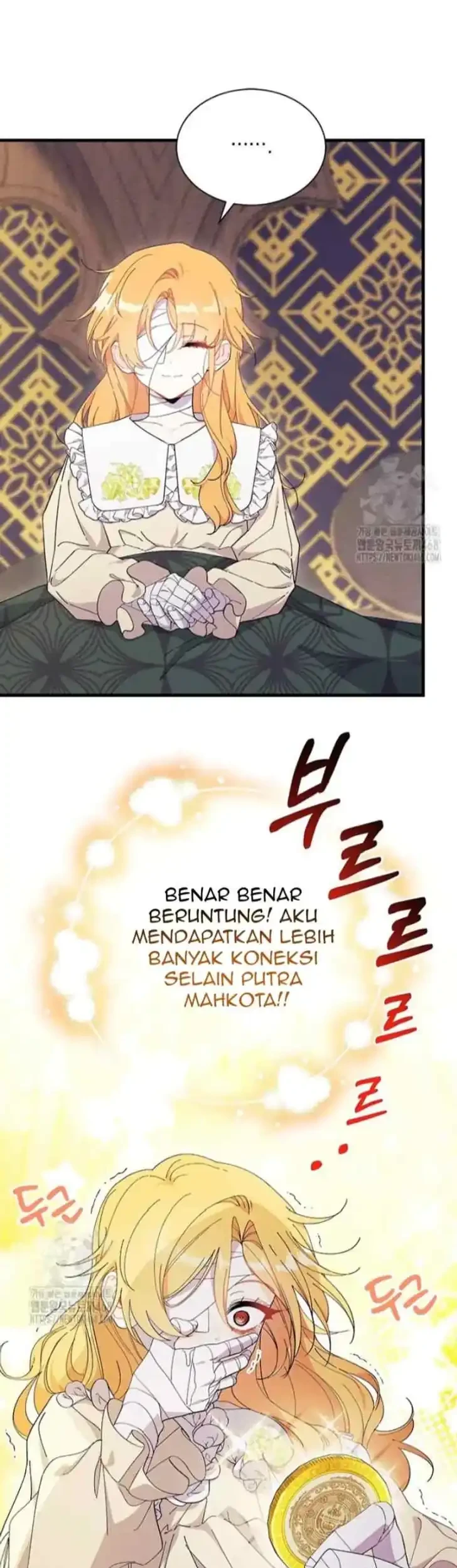 I Don’t Want to Play Matchmaker! Chapter 93 Gambar 24