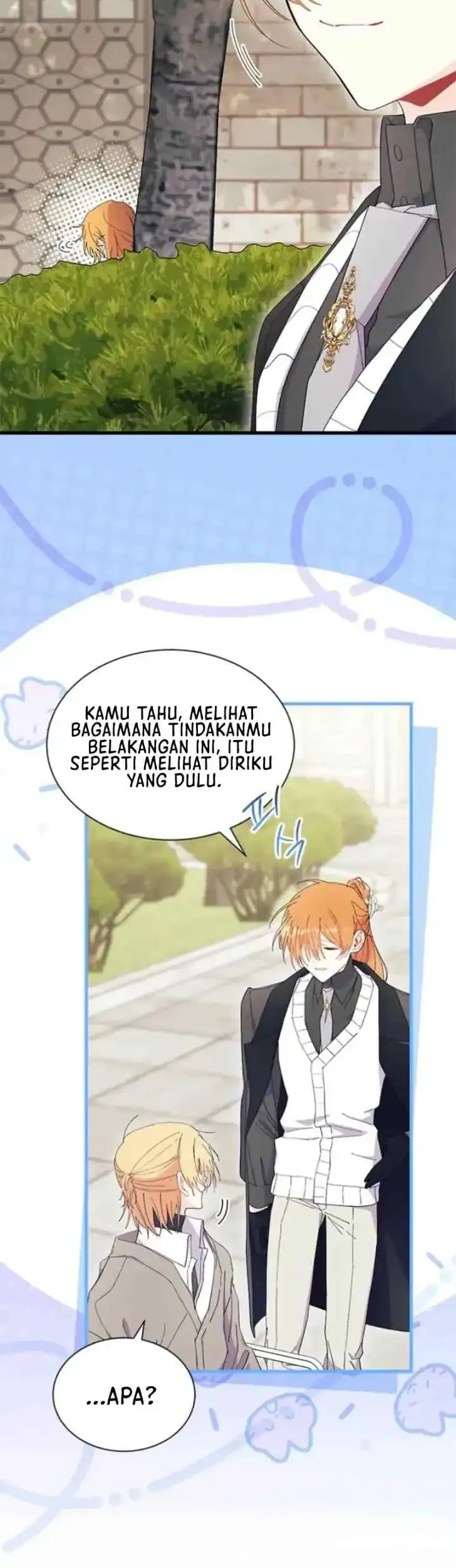 I Don’t Want to Play Matchmaker! Chapter 96 Gambar 12