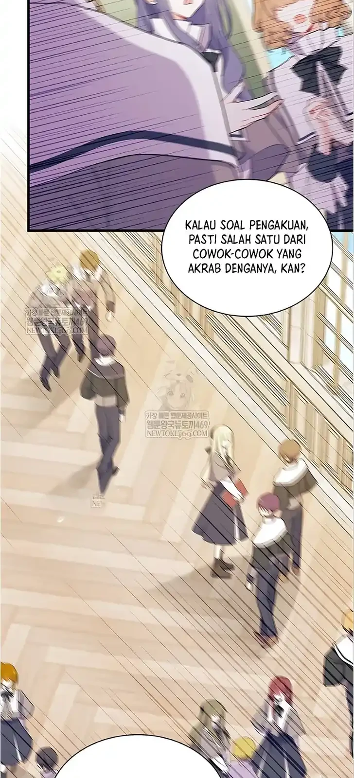 I Don’t Want to Play Matchmaker! Chapter 99 Gambar 12