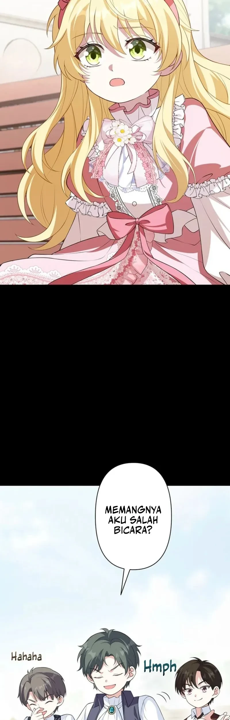 I Ended Up Raising My Younger Self Chapter 10 Gambar 23