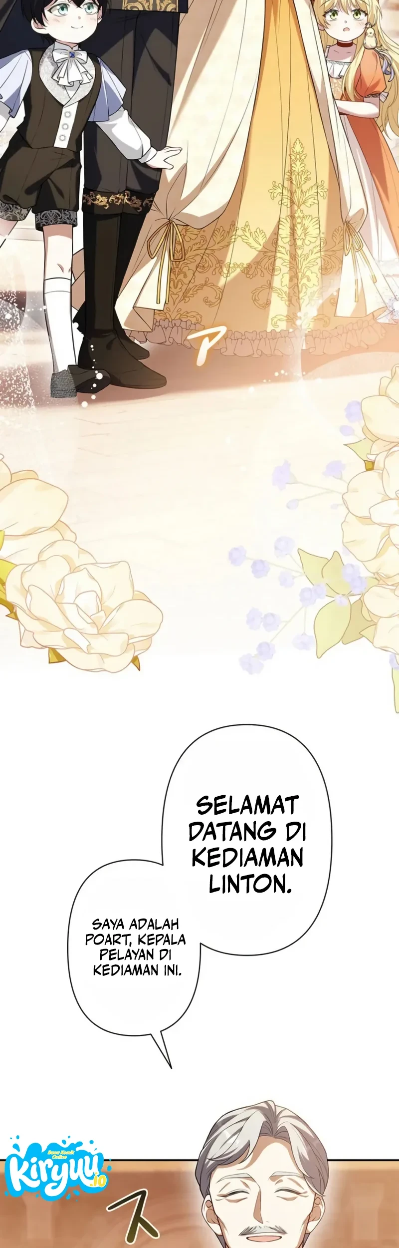 I Ended Up Raising My Younger Self Chapter 11 Gambar 19
