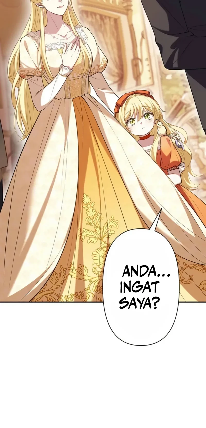I Ended Up Raising My Younger Self Chapter 11 Gambar 21