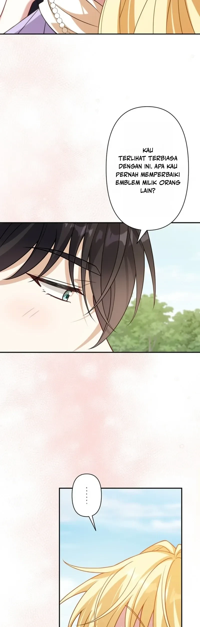 I Ended Up Raising My Younger Self Chapter 18 Gambar 17
