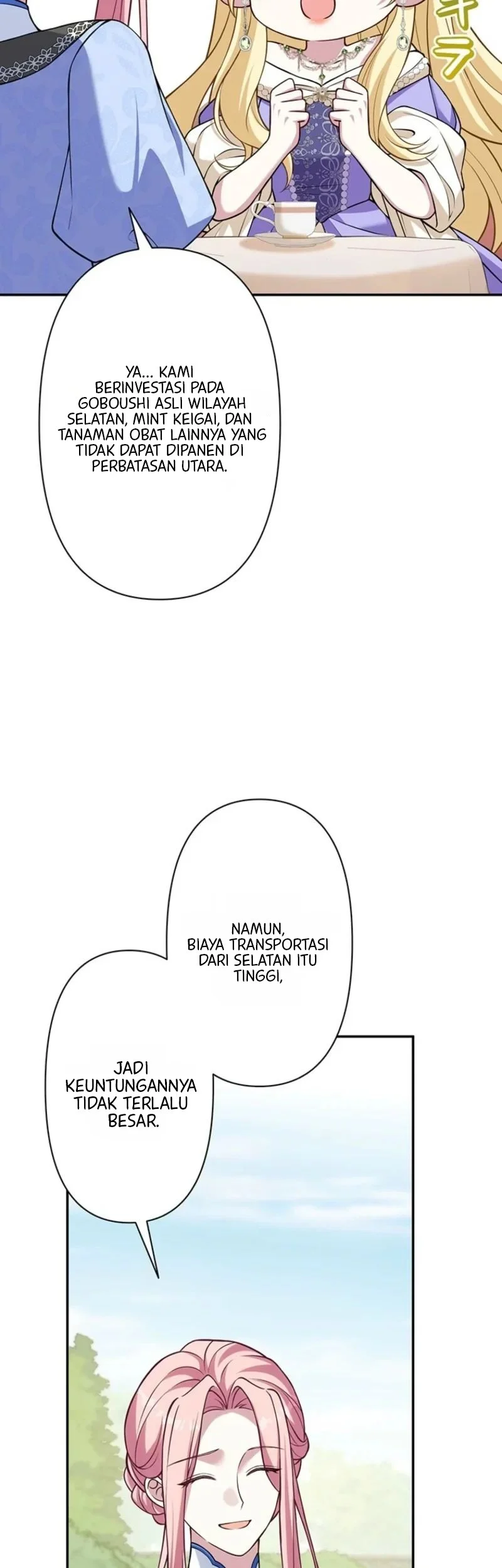 I Ended Up Raising My Younger Self Chapter 19 Gambar 15