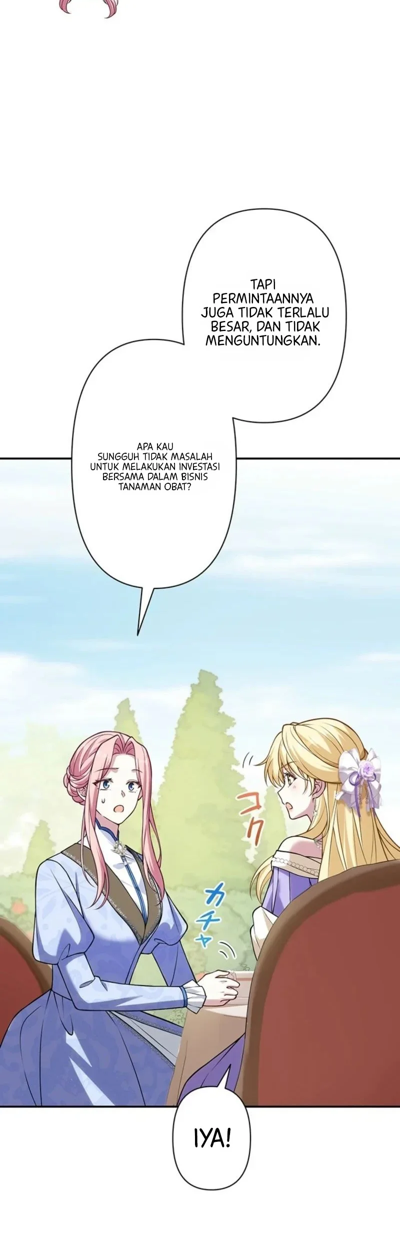I Ended Up Raising My Younger Self Chapter 19 Gambar 18
