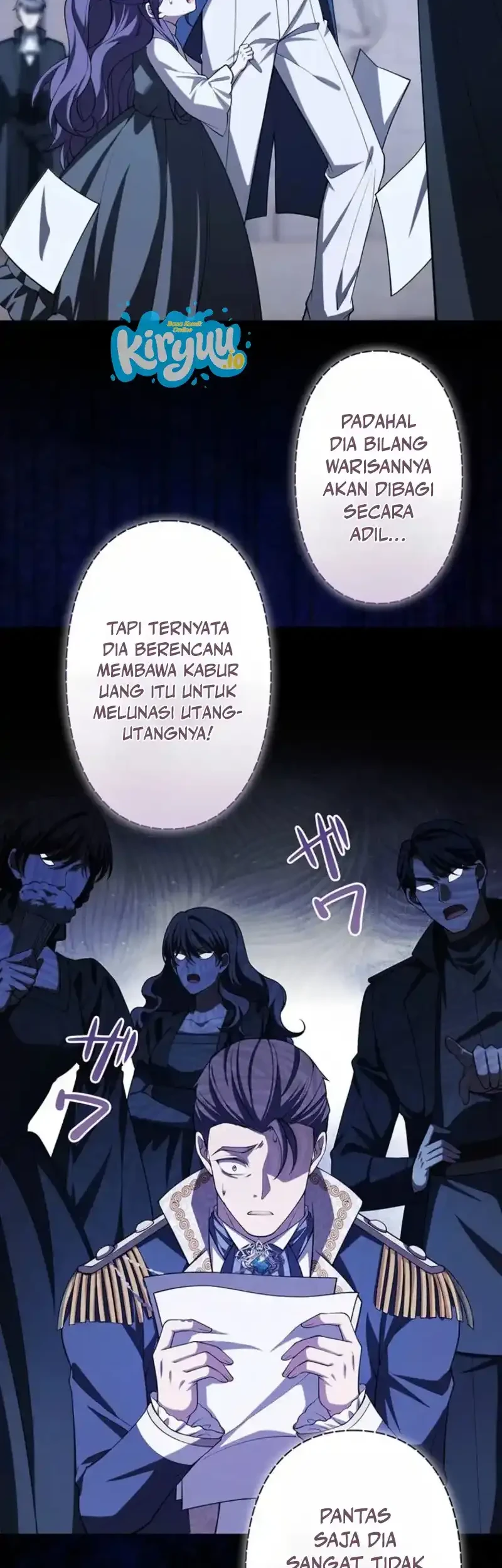 I Ended Up Raising My Younger Self Chapter 3 Gambar 24