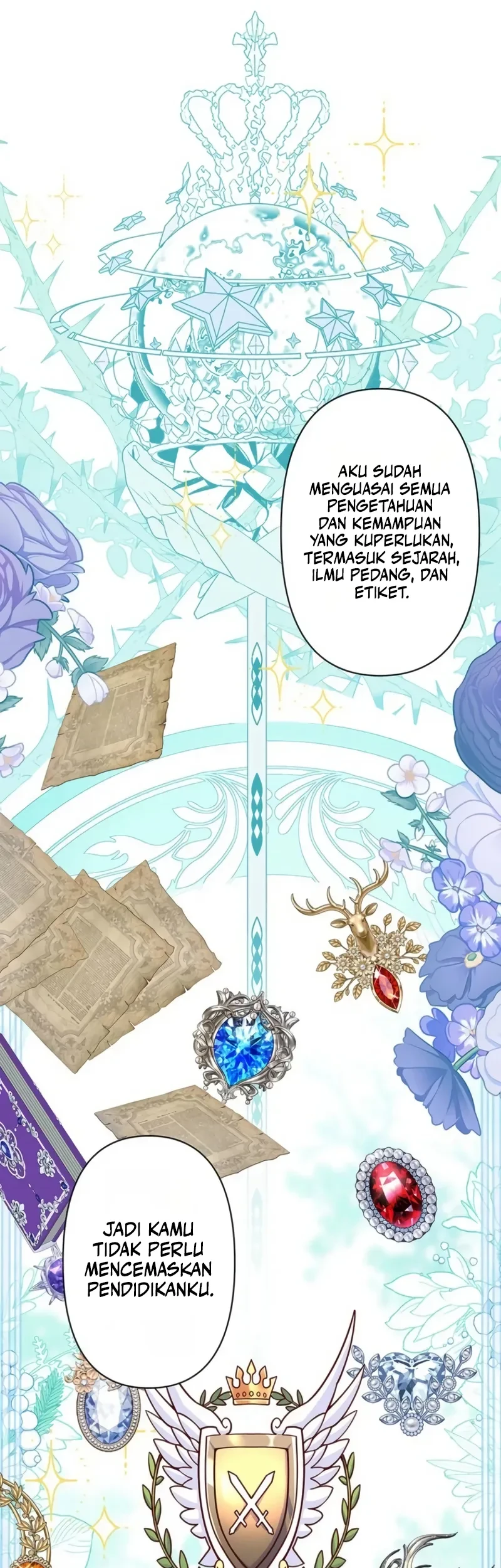 I Ended Up Raising My Younger Self Chapter 5 Gambar 21