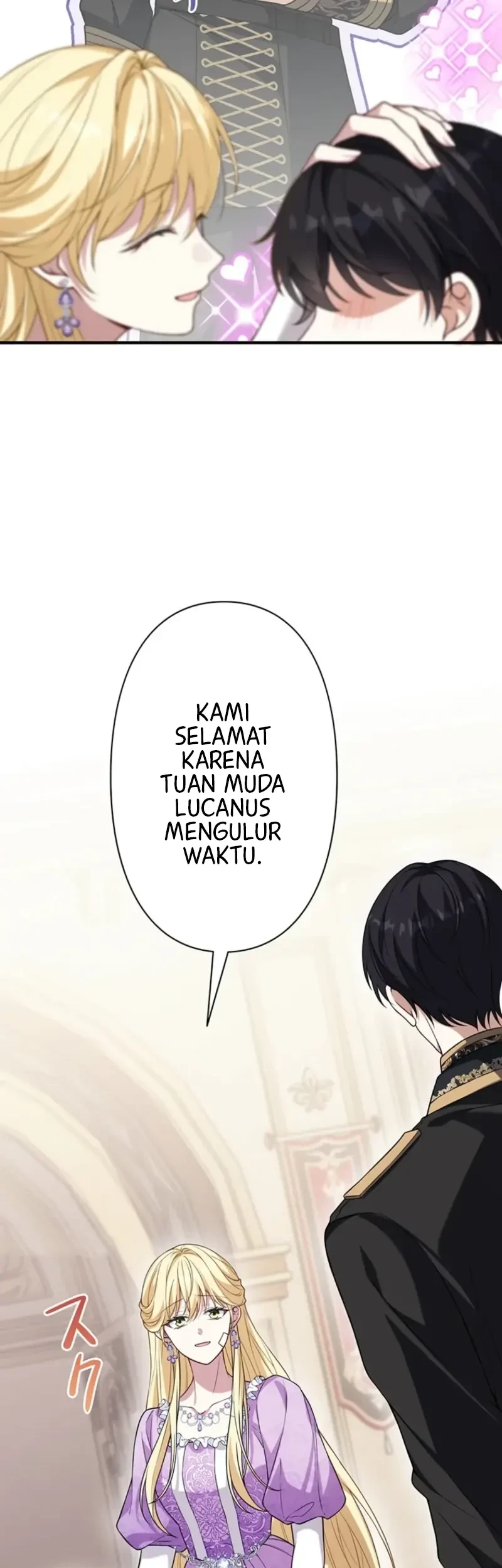 I Ended Up Raising My Younger Self Chapter 8 Gambar 23