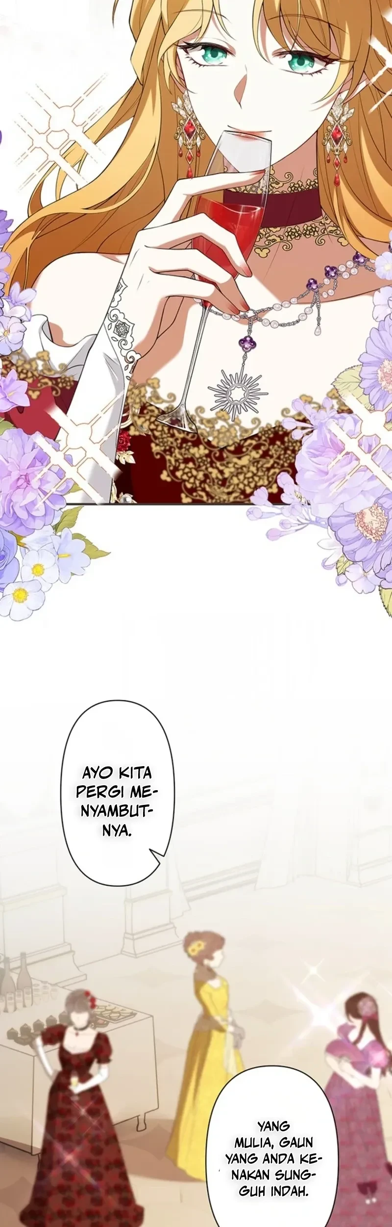 I Ended Up Raising My Younger Self Chapter 9 Gambar 22