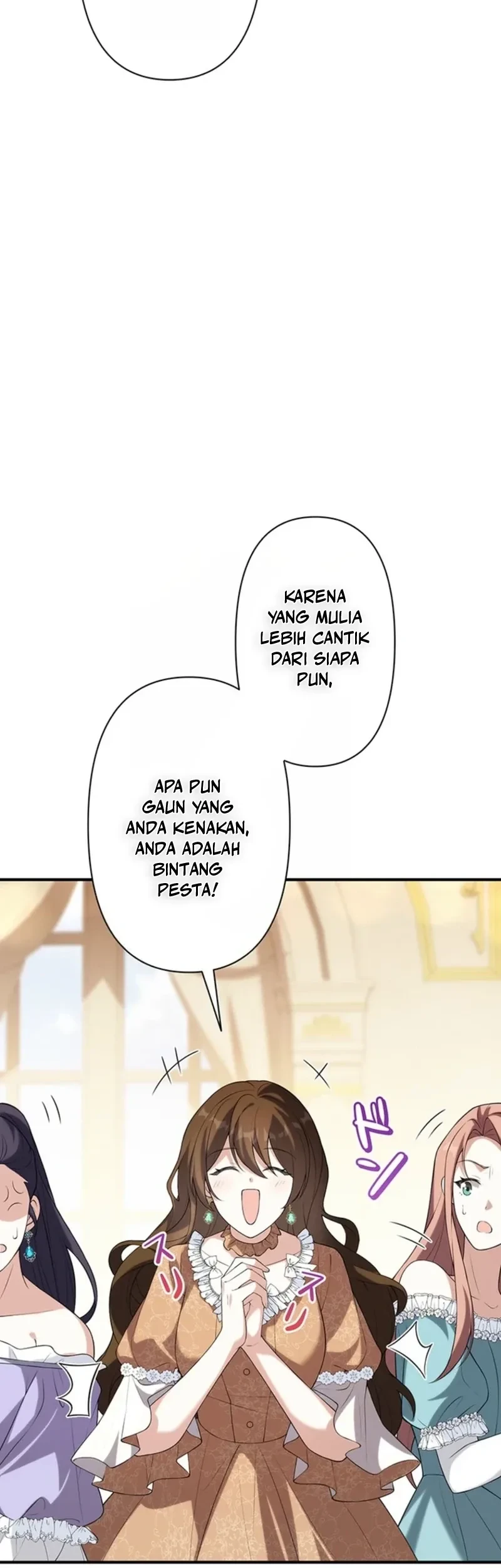 I Ended Up Raising My Younger Self Chapter 9 Gambar 24