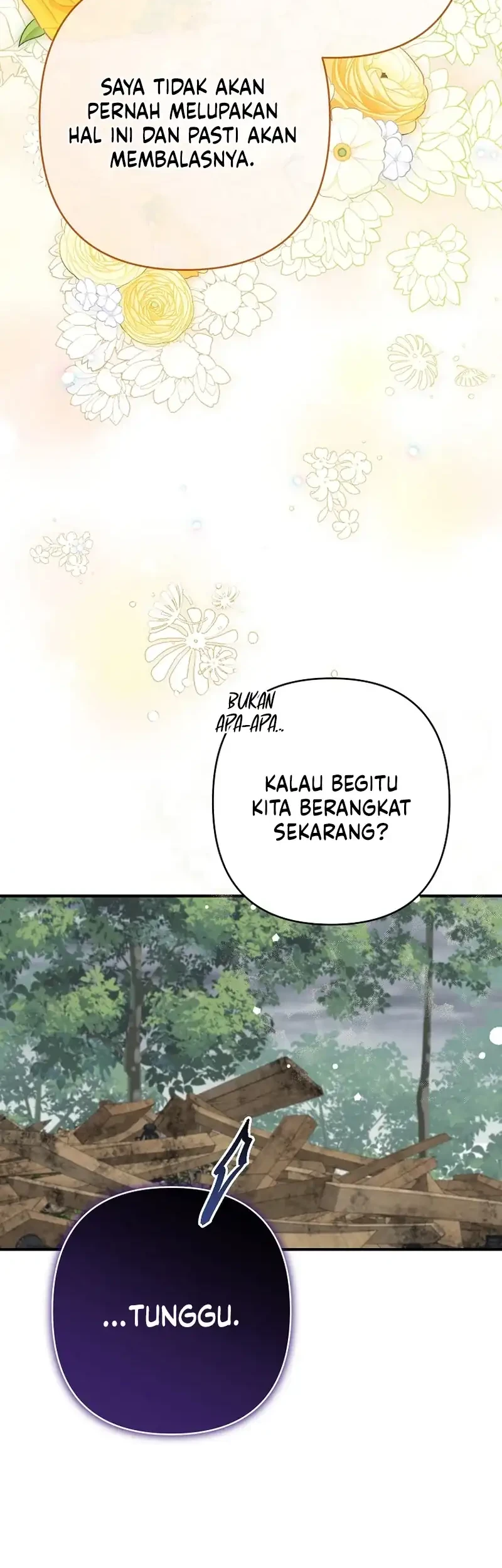 I Faked a Pregnancy, but My Husband Returned Chapter 22 Gambar 19