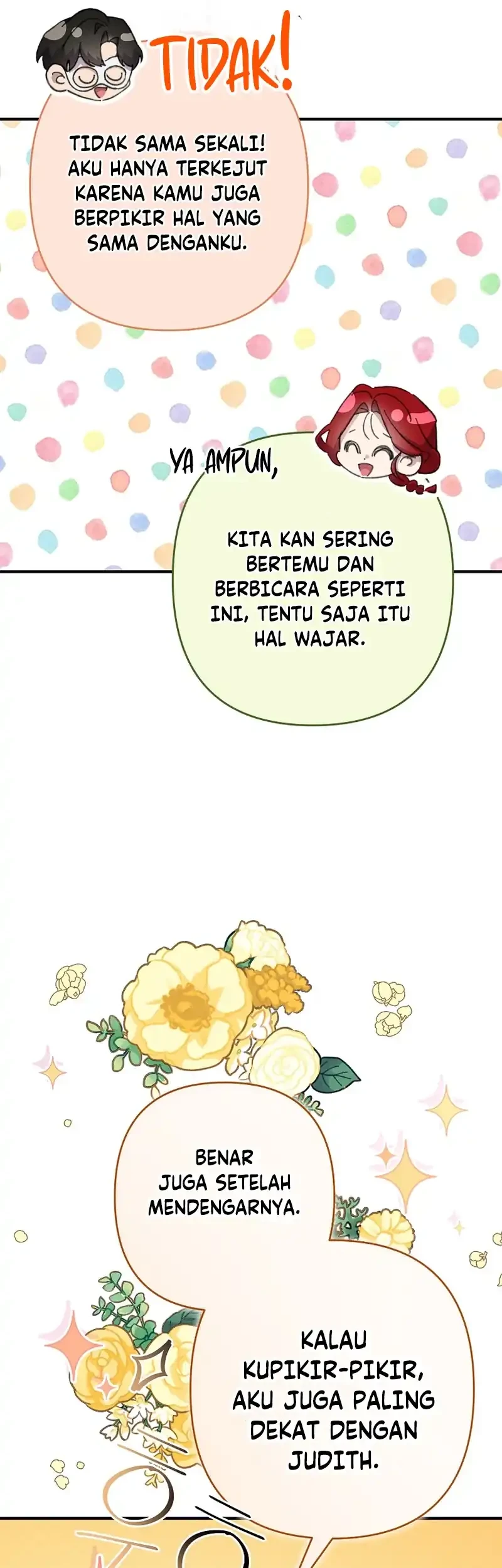 I Faked a Pregnancy, but My Husband Returned Chapter 23 Gambar 17