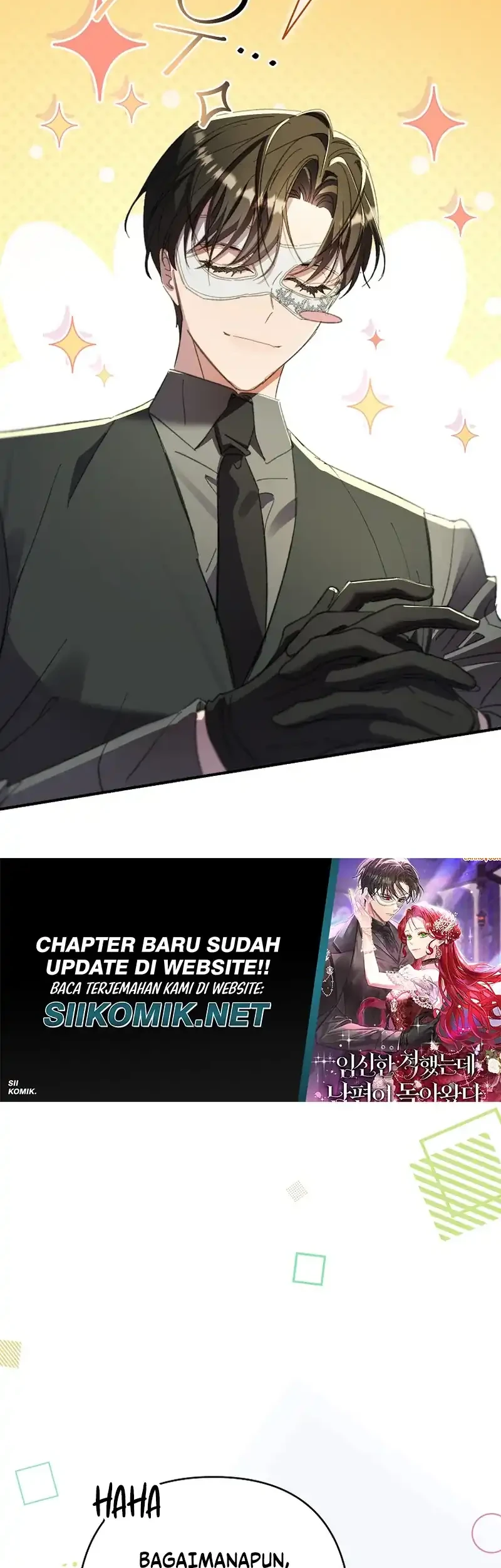 I Faked a Pregnancy, but My Husband Returned Chapter 23 Gambar 18