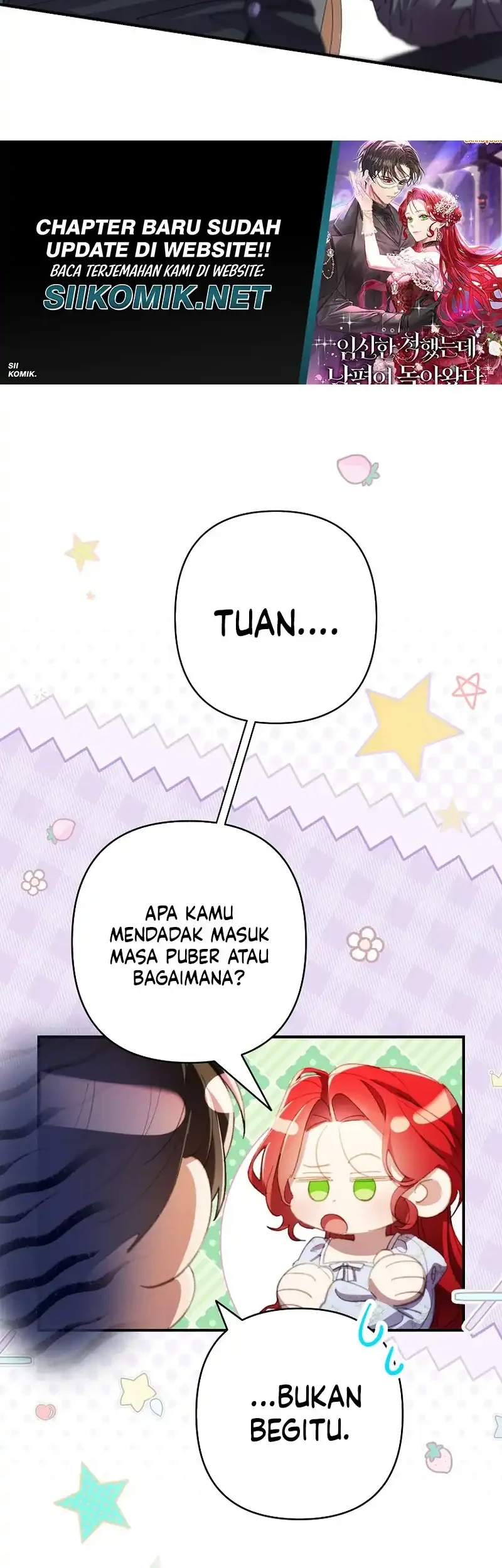 I Faked a Pregnancy, but My Husband Returned Chapter 26 Gambar 16