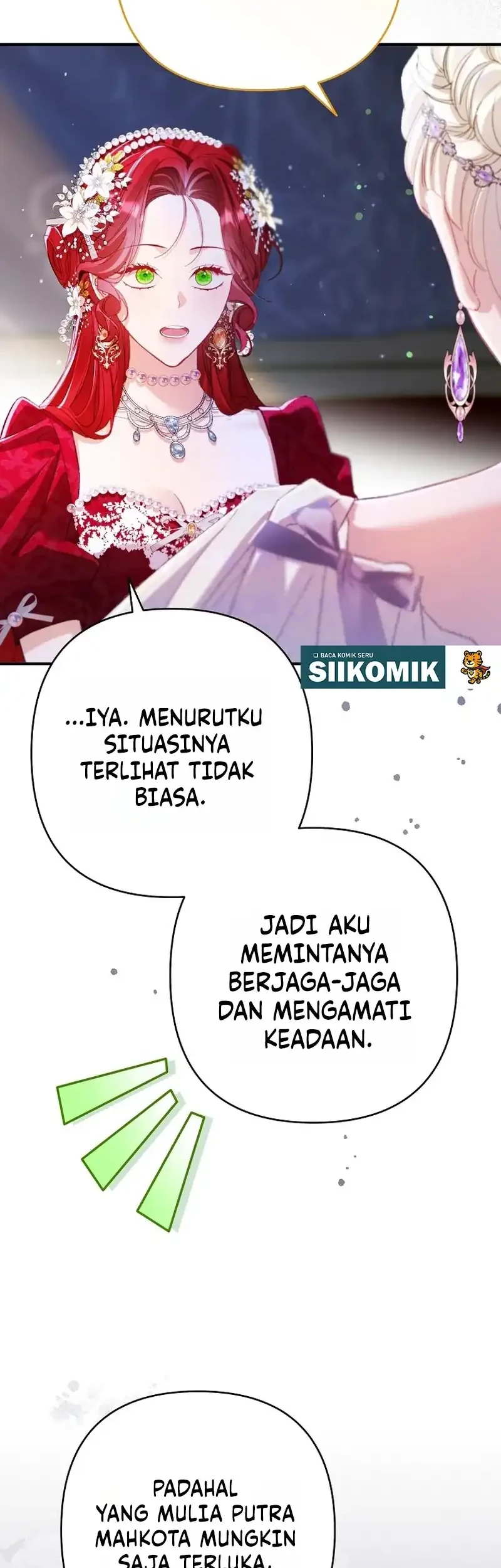 I Faked a Pregnancy, but My Husband Returned Chapter 31 Gambar 17