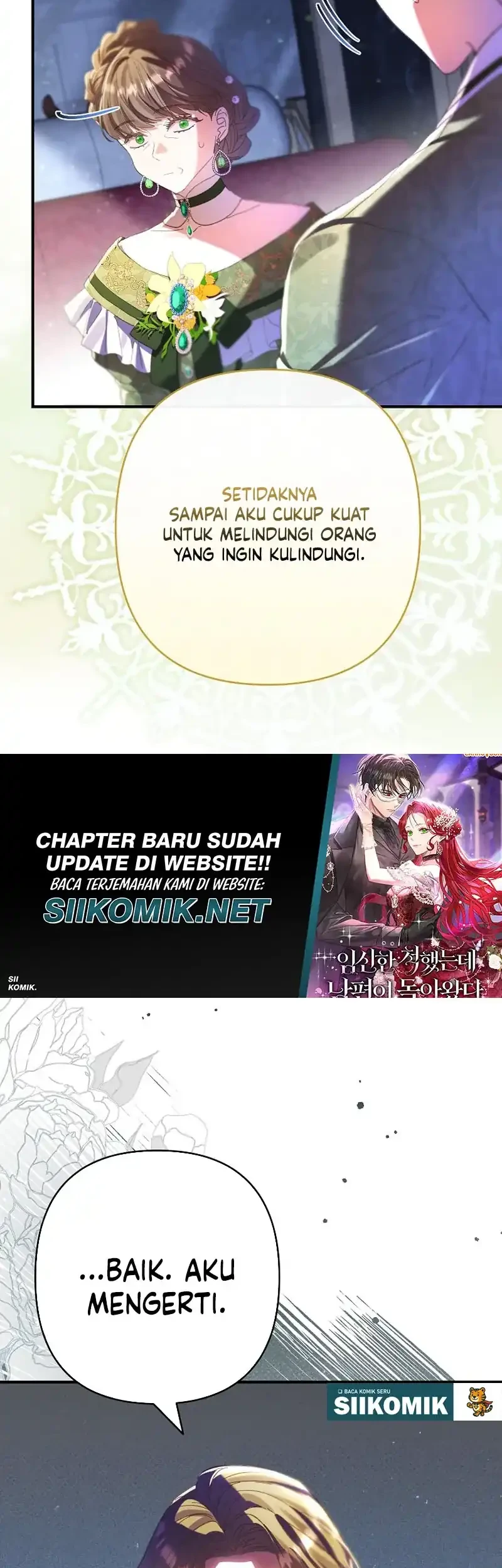I Faked a Pregnancy, but My Husband Returned Chapter 32 Gambar 14