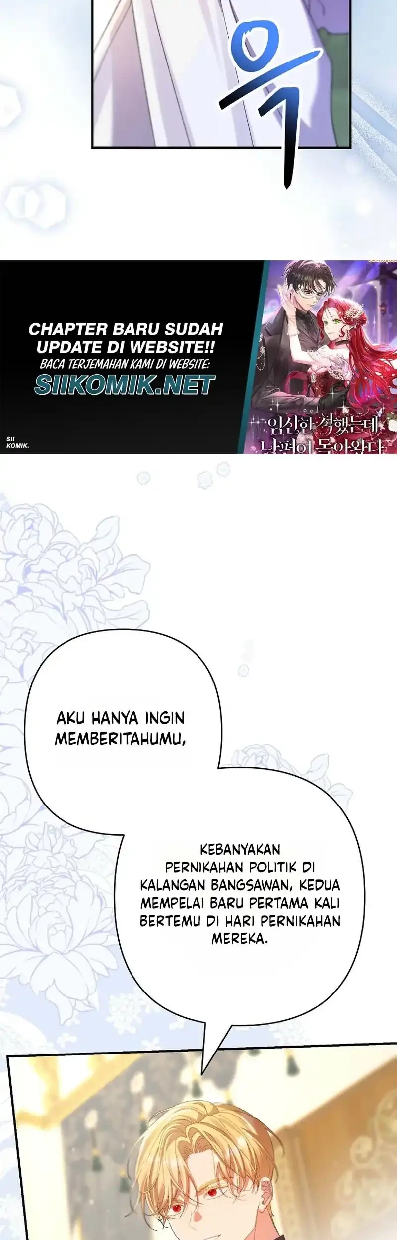 I Faked a Pregnancy, but My Husband Returned Chapter 34 Gambar 17