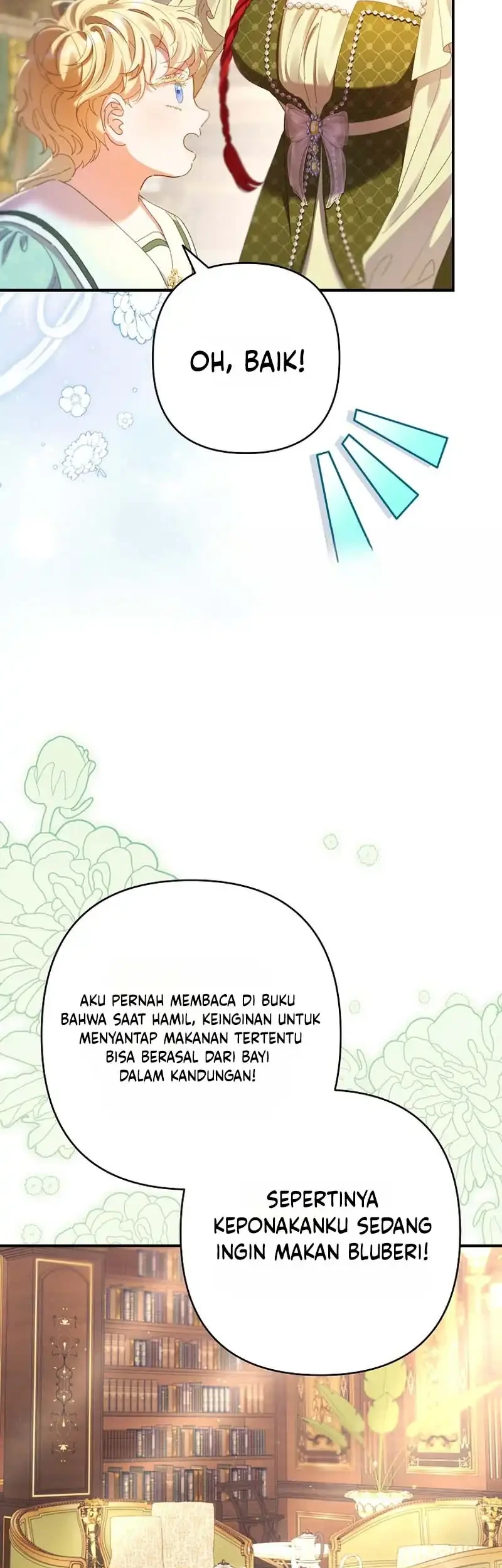 I Faked a Pregnancy, but My Husband Returned Chapter 36 Gambar 17