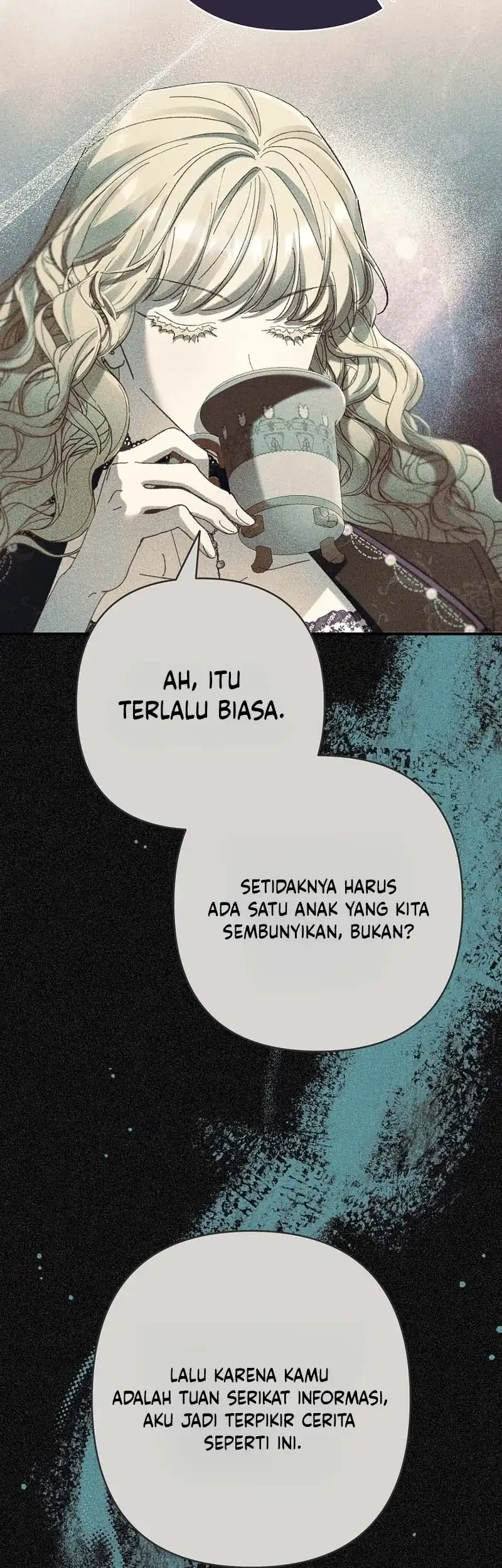 I Faked a Pregnancy, but My Husband Returned Chapter 40 Gambar 19