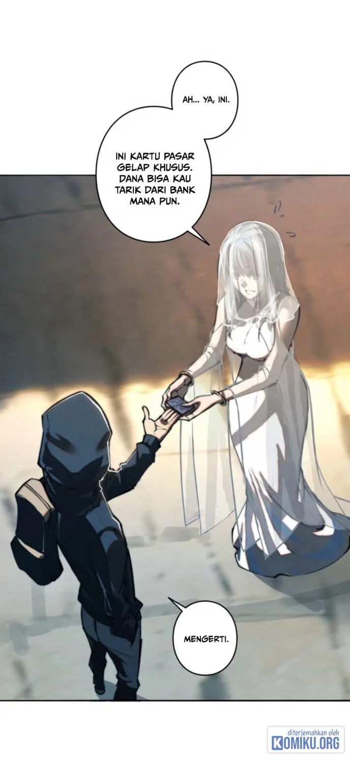 I Gained Power in a Post-Apocalyptic World and Became Unrivaled in the Real World Chapter 10 Gambar 9