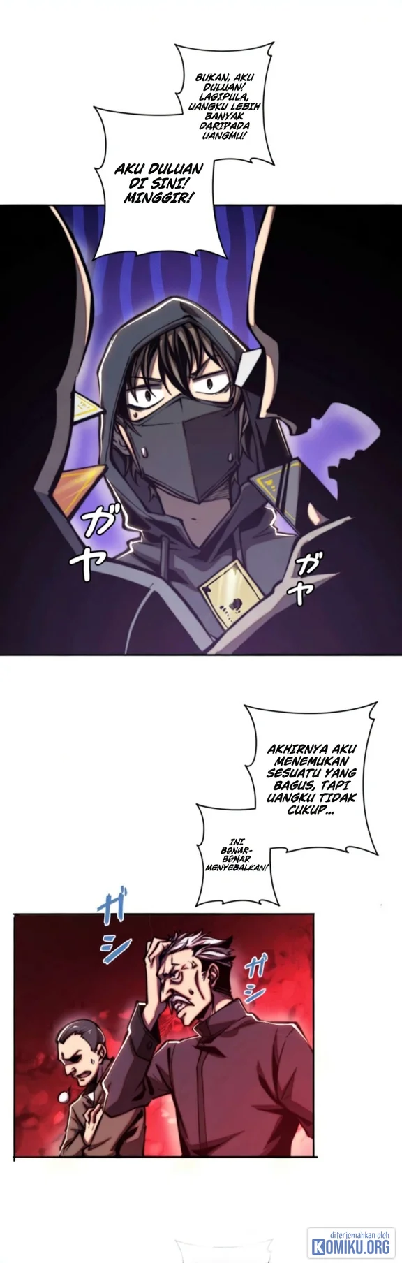 I Gained Power in a Post-Apocalyptic World and Became Unrivaled in the Real World Chapter 11 Gambar 9