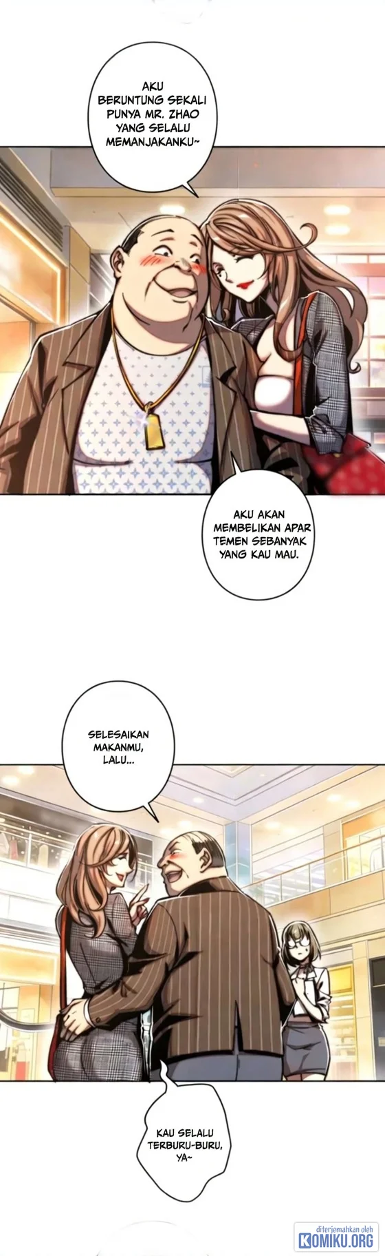 I Gained Power in a Post-Apocalyptic World and Became Unrivaled in the Real World Chapter 13 Gambar 8