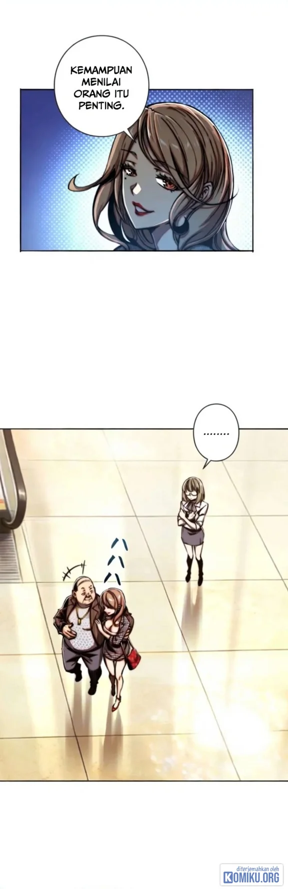 I Gained Power in a Post-Apocalyptic World and Became Unrivaled in the Real World Chapter 13 Gambar 9