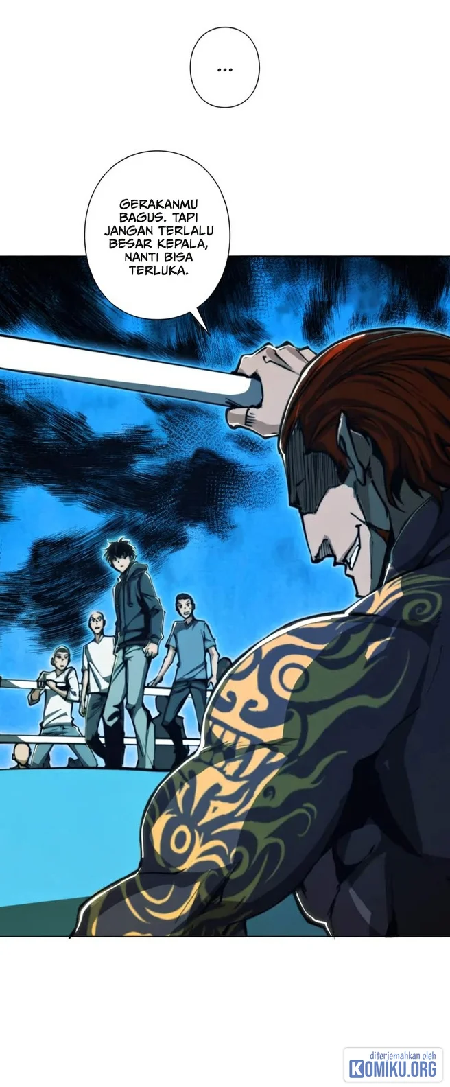I Gained Power in a Post-Apocalyptic World and Became Unrivaled in the Real World Chapter 25 Gambar 9