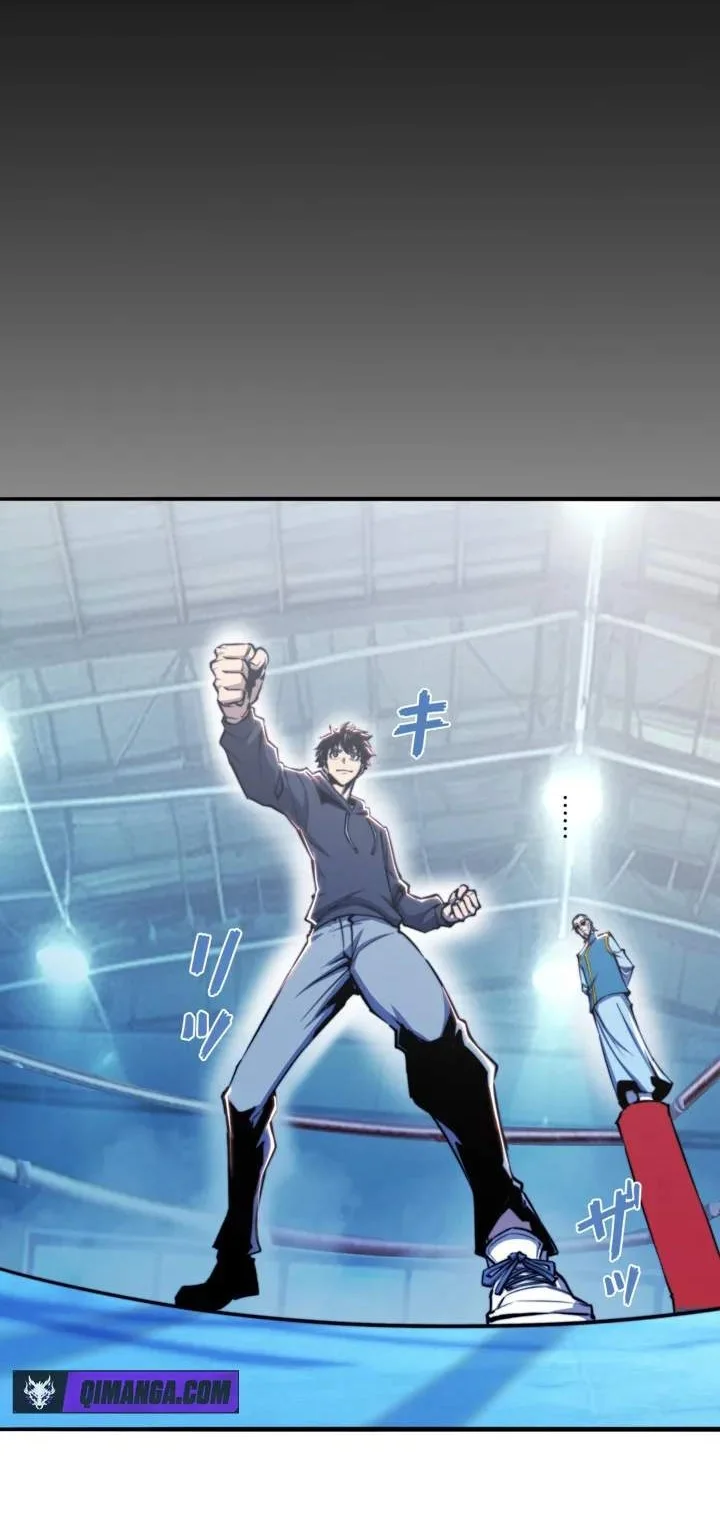 I Gained Power in a Post-Apocalyptic World and Became Unrivaled in the Real World Chapter 27 Gambar 7