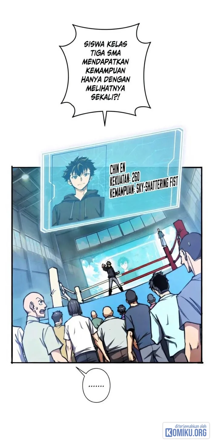 I Gained Power in a Post-Apocalyptic World and Became Unrivaled in the Real World Chapter 27 Gambar 8