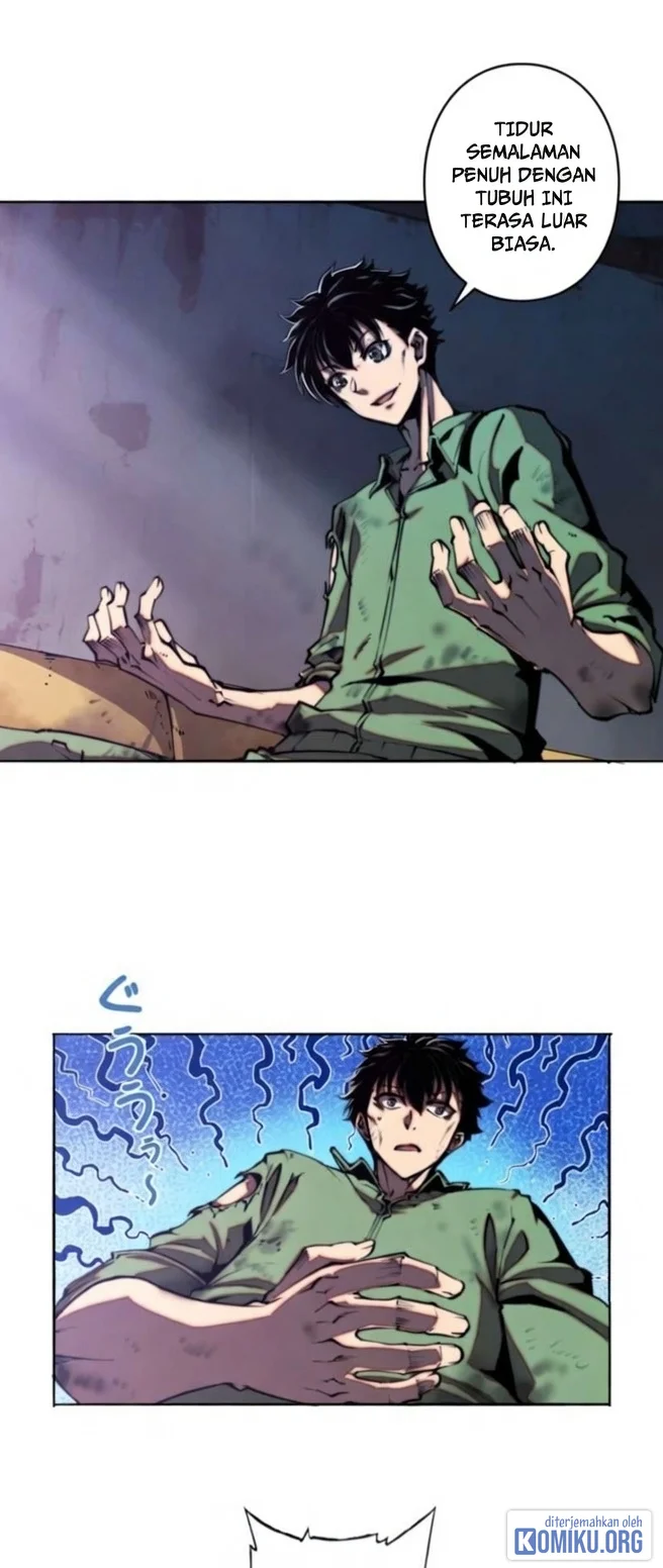 I Gained Power in a Post-Apocalyptic World and Became Unrivaled in the Real World Chapter 5 Gambar 6