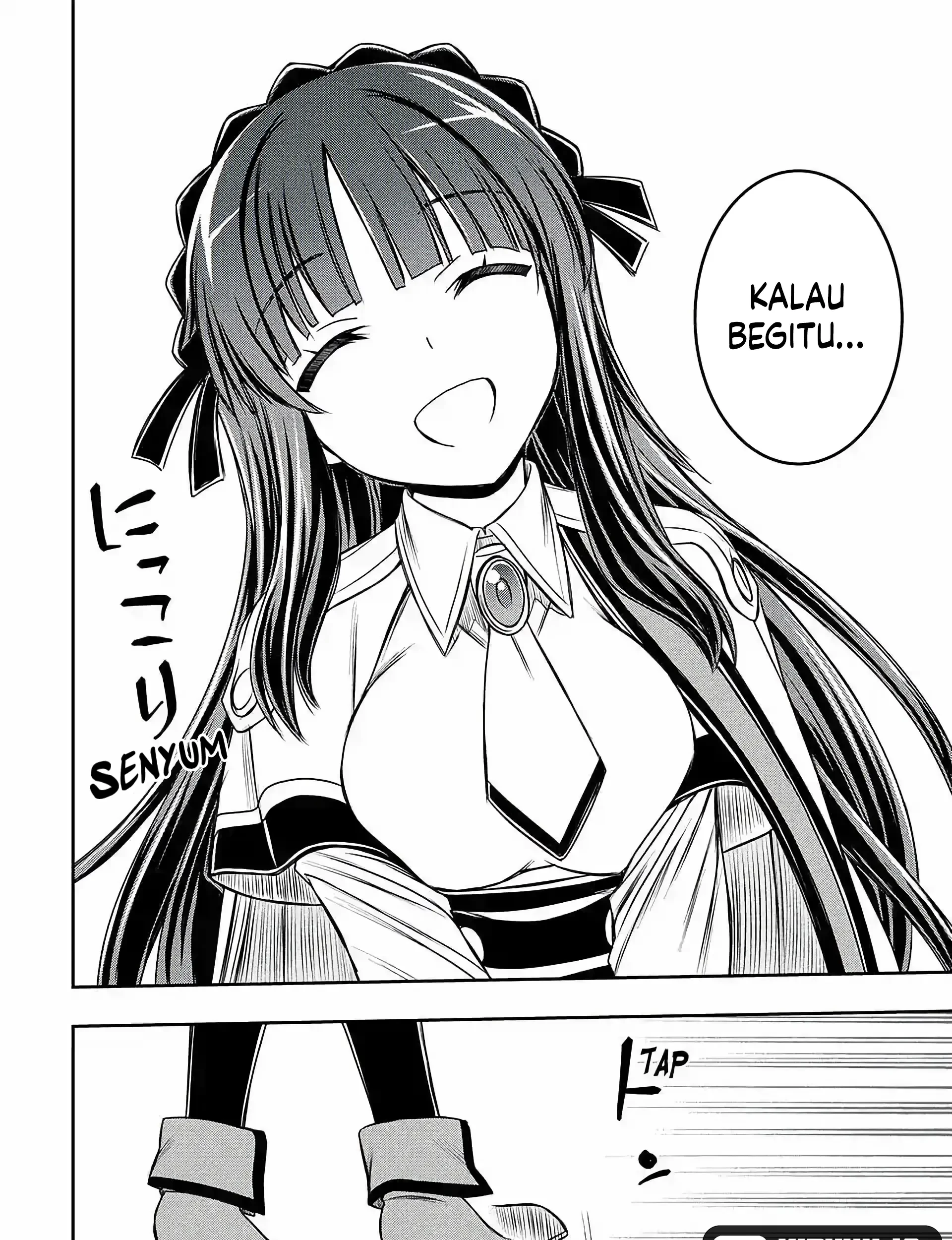 I Got My Wish and Reincarnated as the Villainess (Last Boss)! Chapter 12 Gambar 10