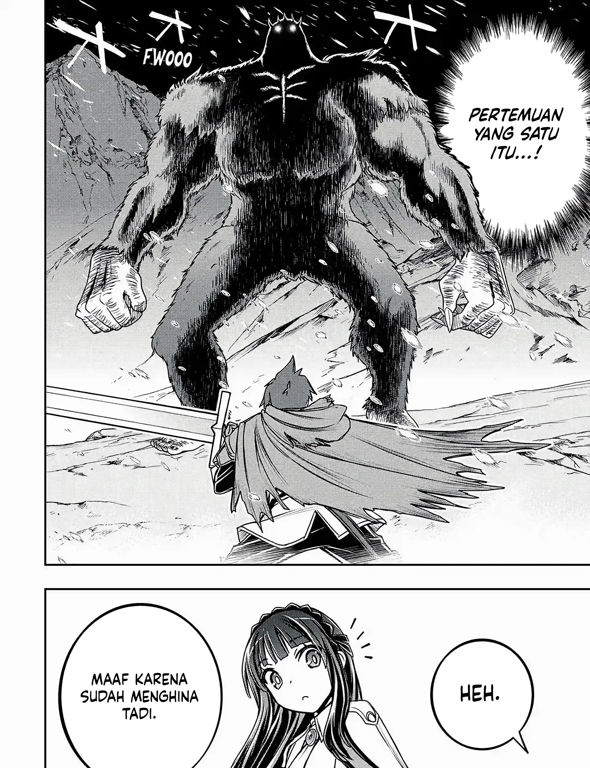 I Got My Wish and Reincarnated as the Villainess (Last Boss)! Chapter 13 Gambar 8