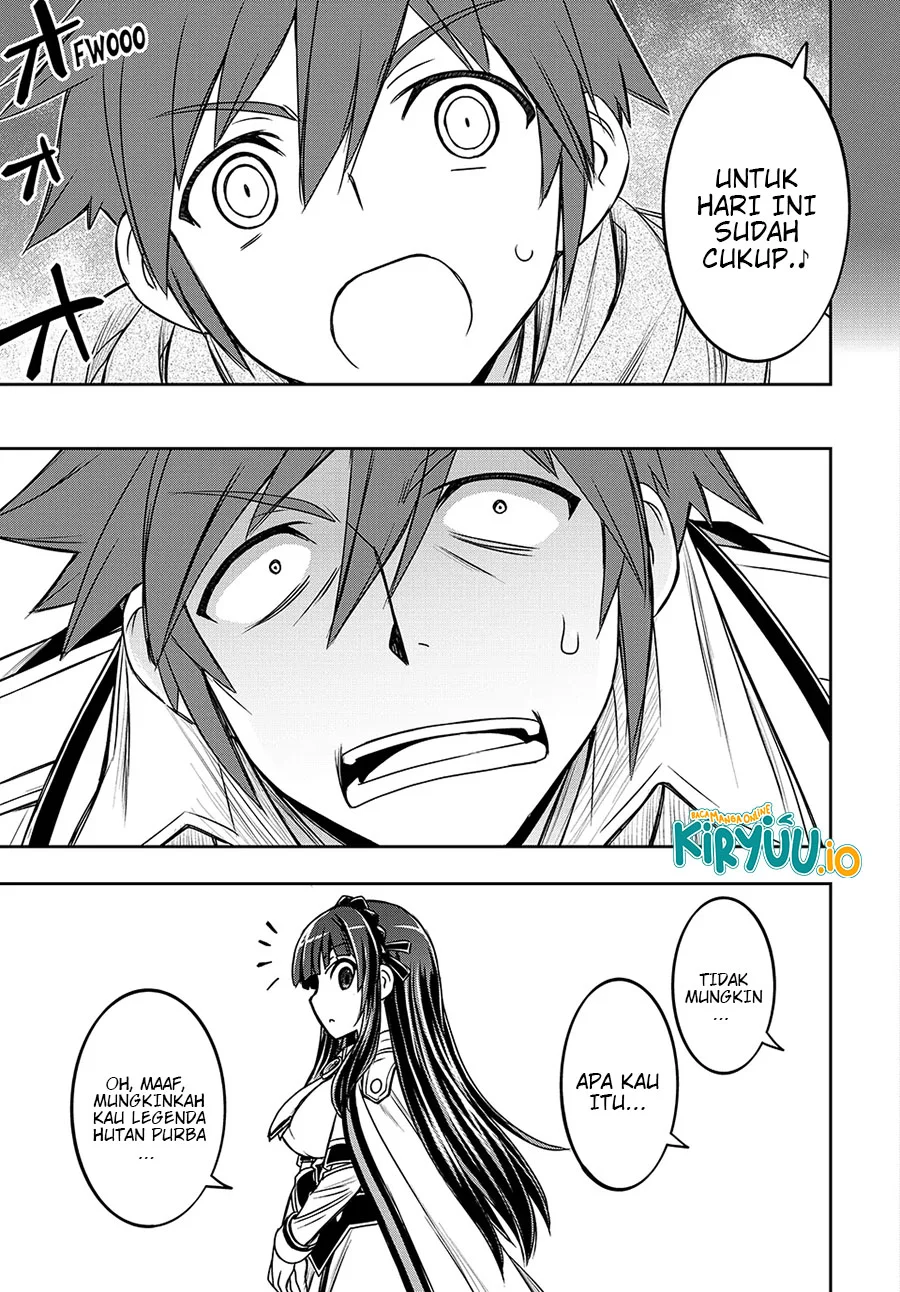 I Got My Wish and Reincarnated as the Villainess (Last Boss)! Chapter 14 Gambar 5